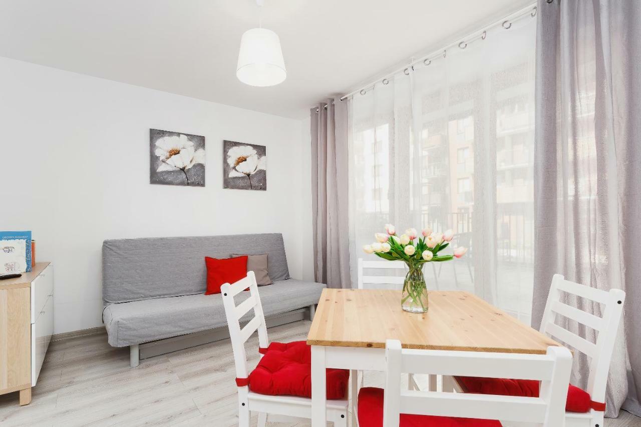 Apartments Claro II By Noclegi Renters Krakow Exterior photo