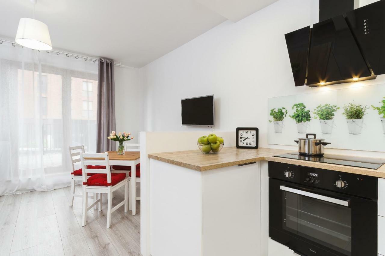 Apartments Claro II By Noclegi Renters Krakow Exterior photo