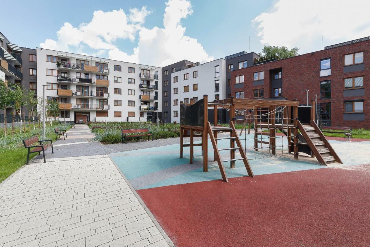 Apartments Claro II By Noclegi Renters Krakow Exterior photo