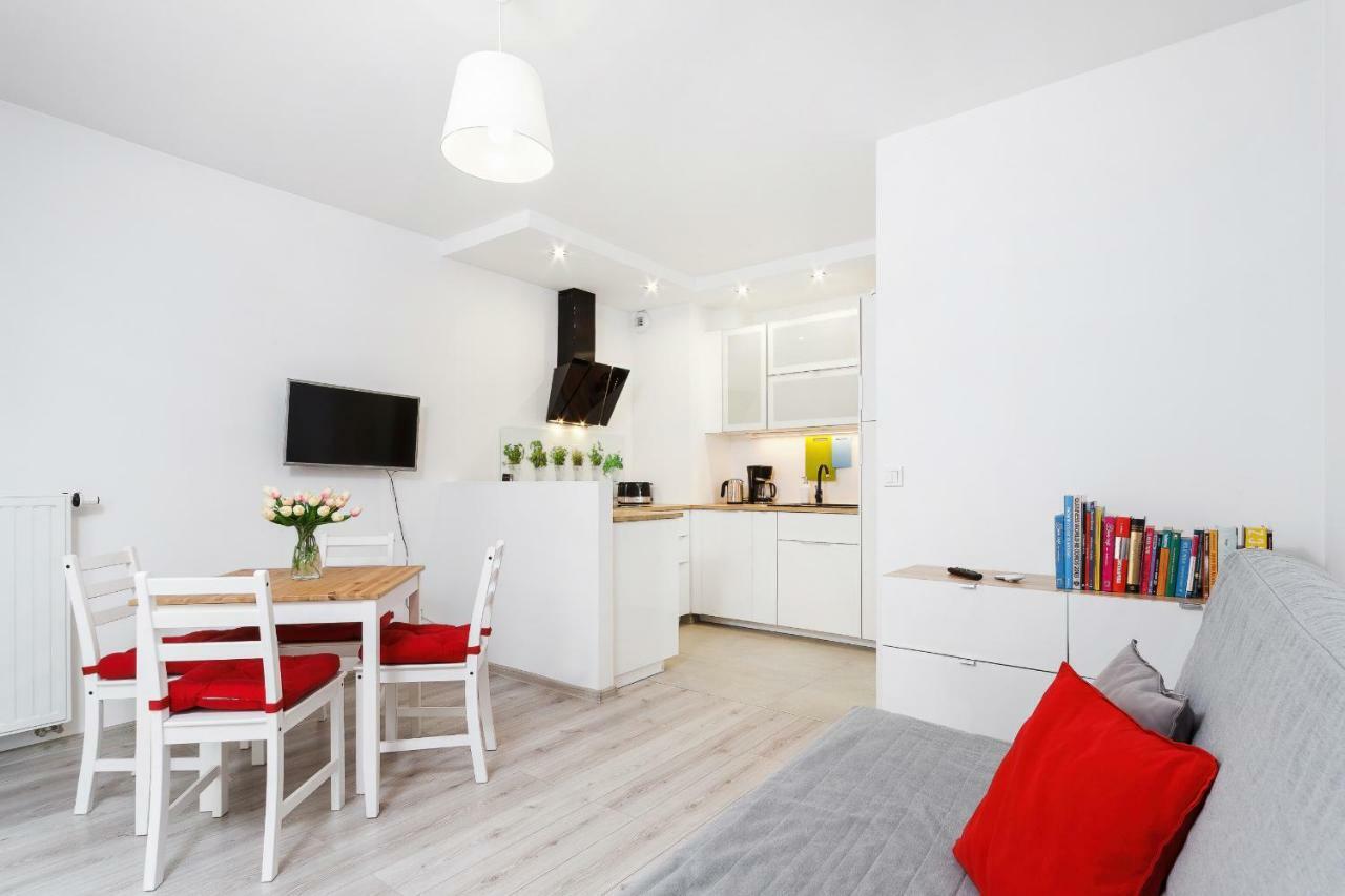 Apartments Claro II By Noclegi Renters Krakow Exterior photo