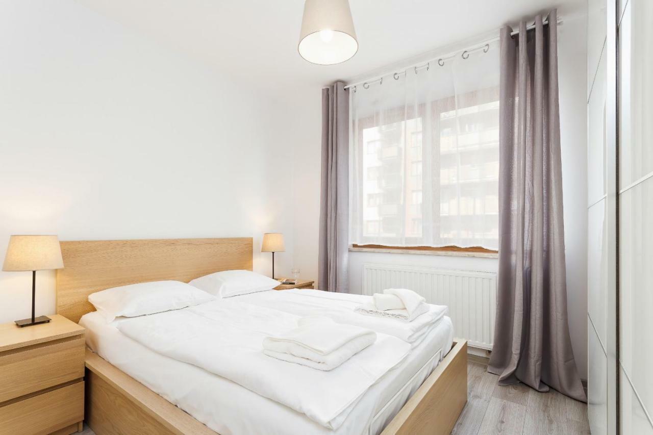 Apartments Claro II By Noclegi Renters Krakow Exterior photo