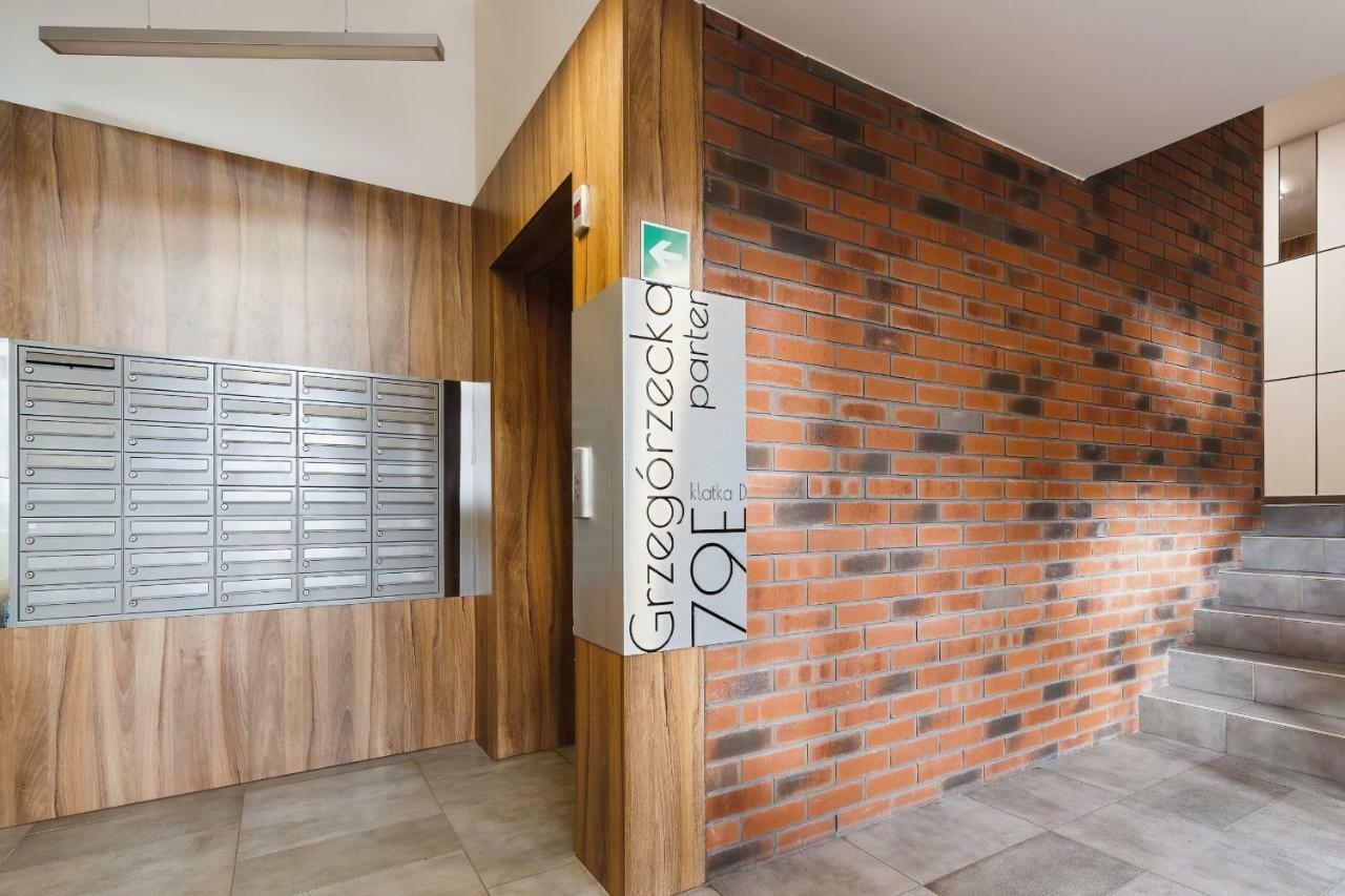 Apartments Claro II By Noclegi Renters Krakow Exterior photo